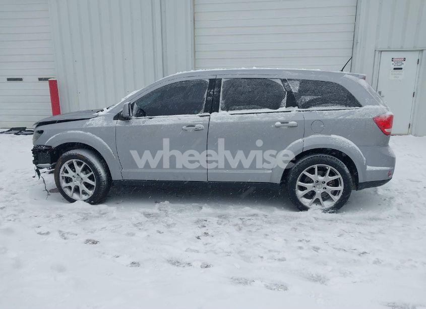Photo 15 of 2015 Dodge Journey R/T (VIN 3C4PDDEG3FT607408)