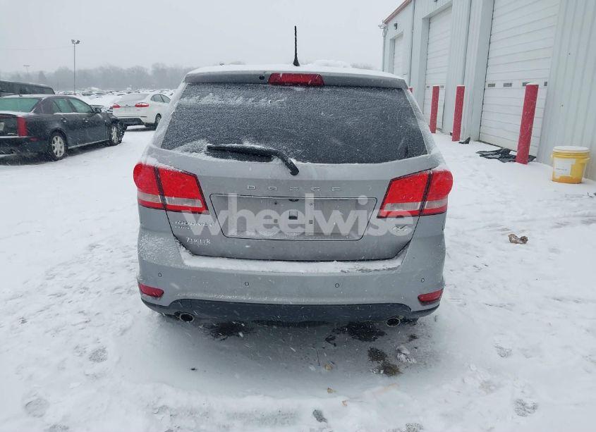 Photo 17 of 2015 Dodge Journey R/T (VIN 3C4PDDEG3FT607408)