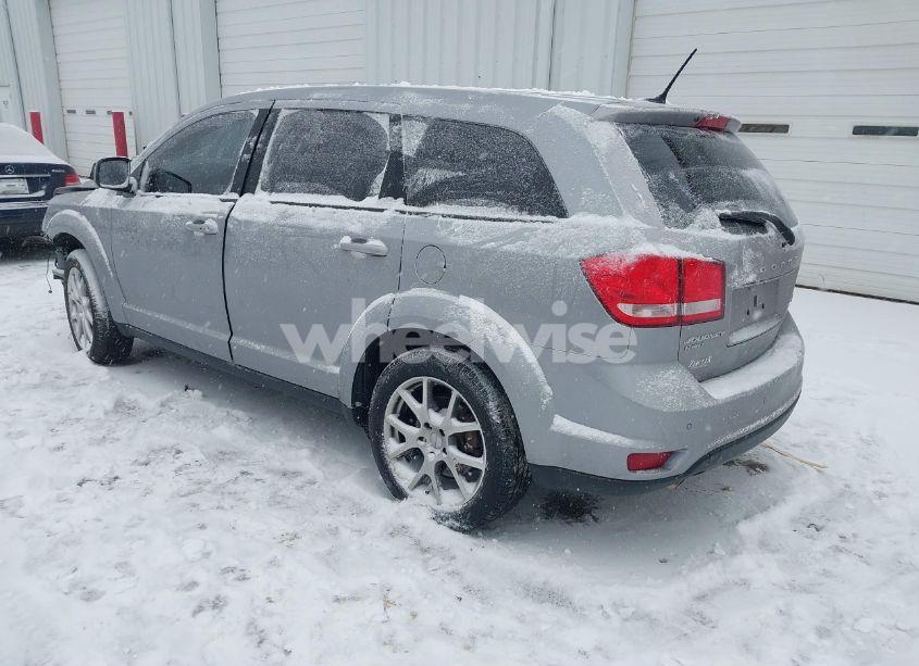Photo 3 of 2015 Dodge Journey R/T (VIN 3C4PDDEG3FT607408)