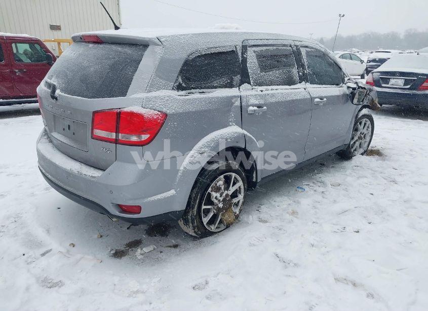 Photo 4 of 2015 Dodge Journey R/T (VIN 3C4PDDEG3FT607408)