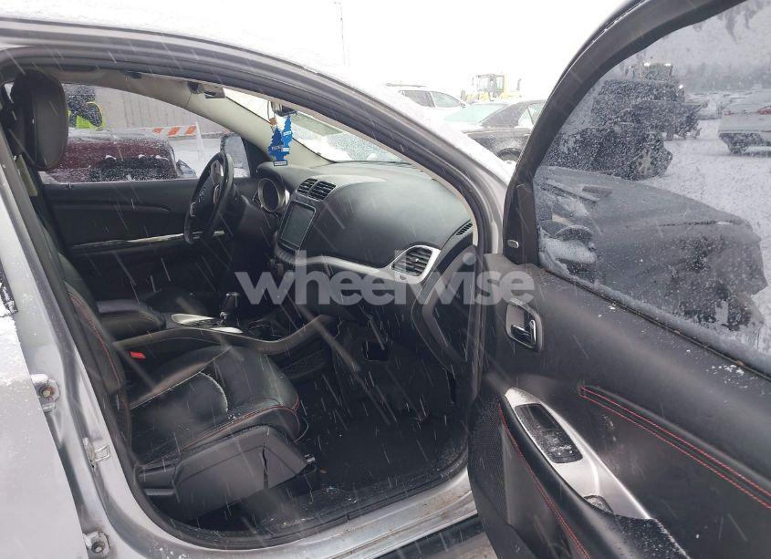 Photo 5 of 2015 Dodge Journey R/T (VIN 3C4PDDEG3FT607408)