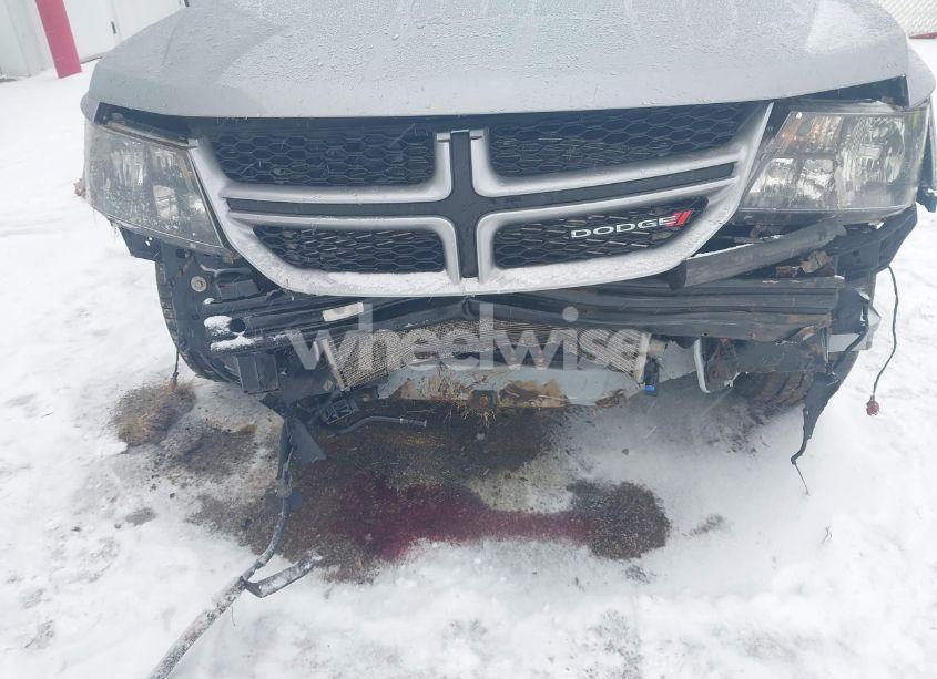 Photo 6 of 2015 Dodge Journey R/T (VIN 3C4PDDEG3FT607408)