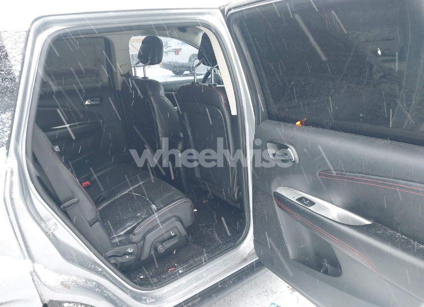 Photo 8 of 2015 Dodge Journey R/T (VIN 3C4PDDEG3FT607408)