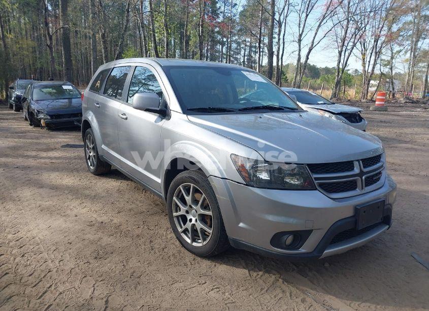 2015 Dodge Journey R/T (VIN 3C4PDDEG3FT619364) main photo