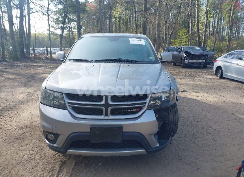 Photo 12 of 2015 Dodge Journey R/T (VIN 3C4PDDEG3FT619364)