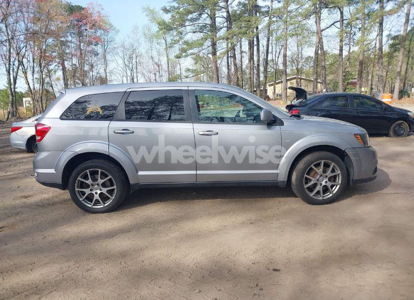 Photo 13 of 2015 Dodge Journey R/T (VIN 3C4PDDEG3FT619364)