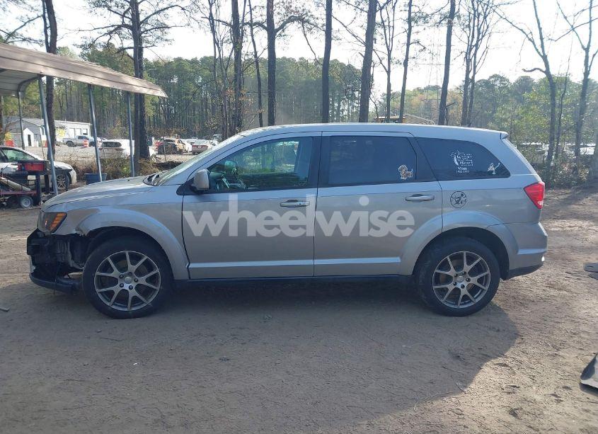 Photo 14 of 2015 Dodge Journey R/T (VIN 3C4PDDEG3FT619364)