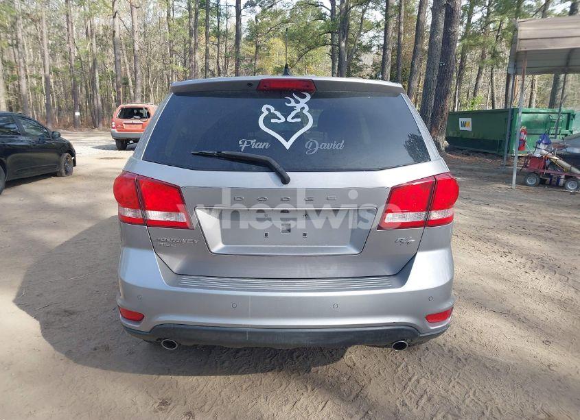 Photo 16 of 2015 Dodge Journey R/T (VIN 3C4PDDEG3FT619364)