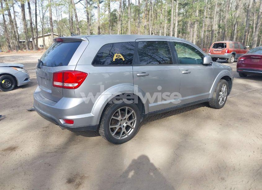 Photo 4 of 2015 Dodge Journey R/T (VIN 3C4PDDEG3FT619364)