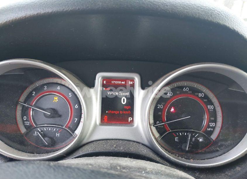 Photo 7 of 2015 Dodge Journey R/T (VIN 3C4PDDEG3FT619364)