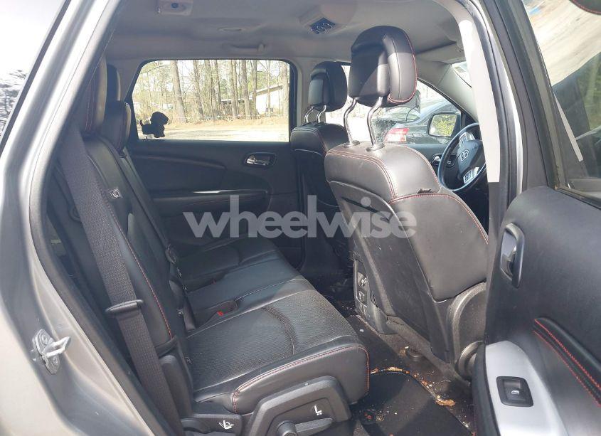 Photo 8 of 2015 Dodge Journey R/T (VIN 3C4PDDEG3FT619364)