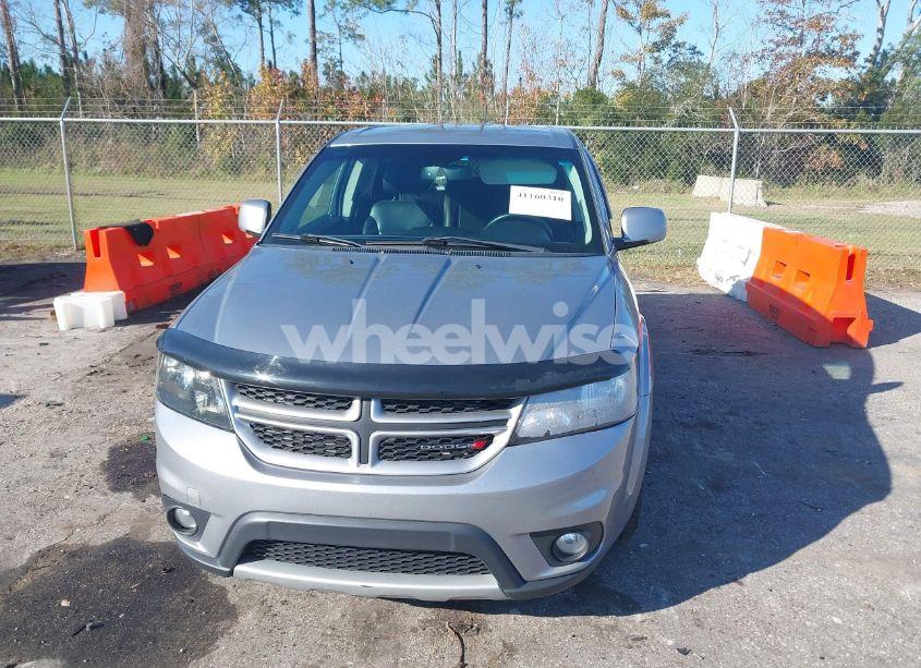 Photo 12 of 2015 Dodge Journey R/T (VIN 3C4PDDEG3FT740640)