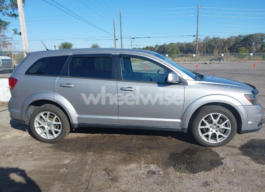 Photo 13 of 2015 Dodge Journey R/T (VIN 3C4PDDEG3FT740640)