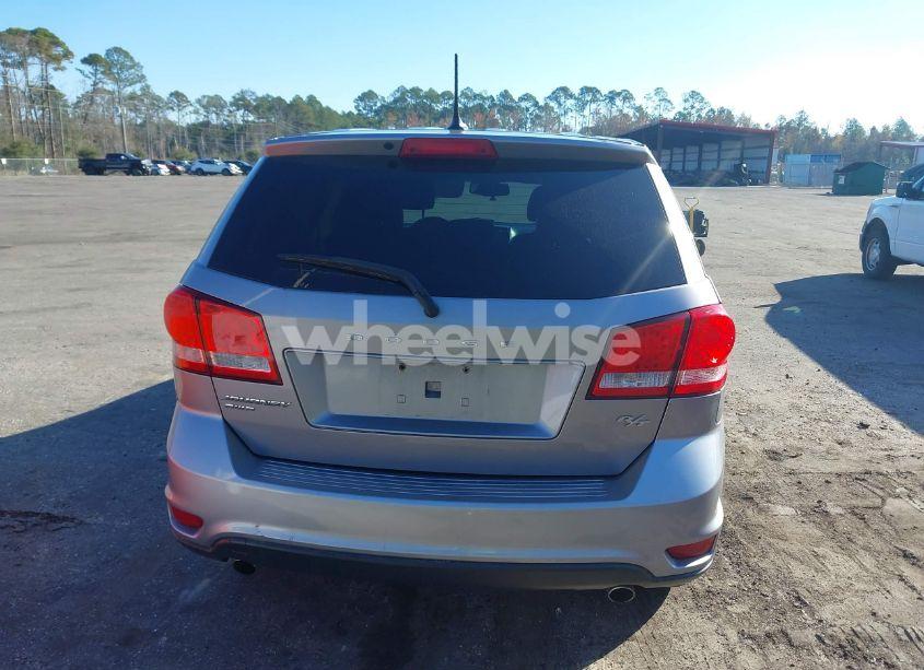 Photo 16 of 2015 Dodge Journey R/T (VIN 3C4PDDEG3FT740640)