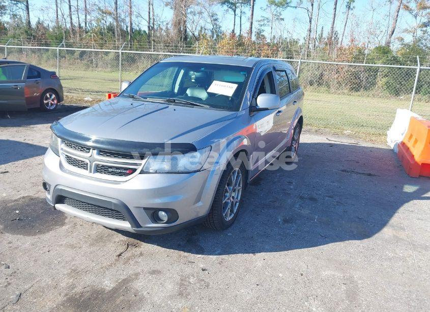 Photo 2 of 2015 Dodge Journey R/T (VIN 3C4PDDEG3FT740640)