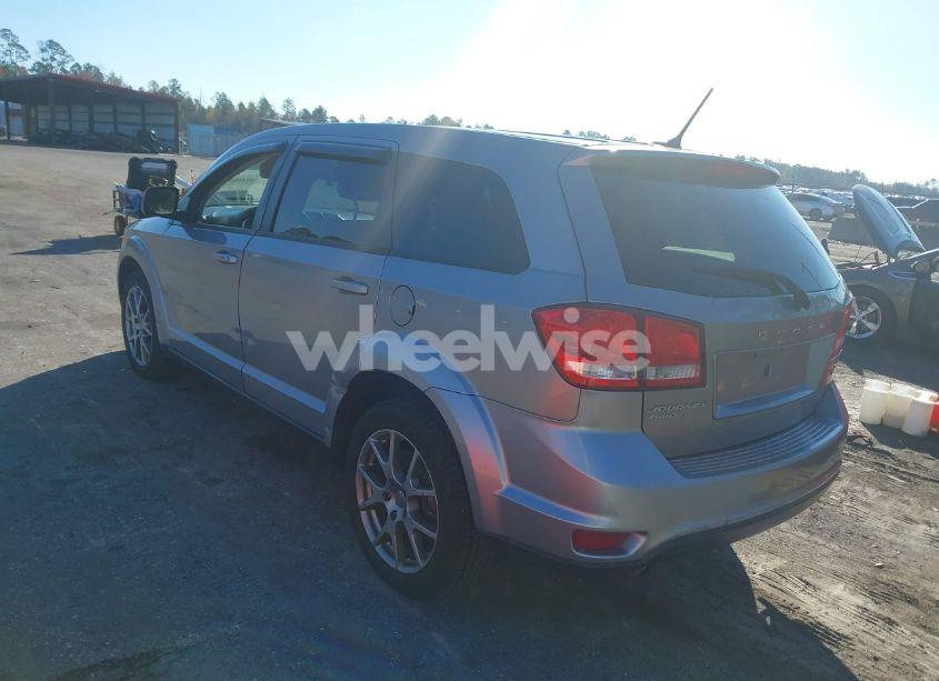 Photo 3 of 2015 Dodge Journey R/T (VIN 3C4PDDEG3FT740640)