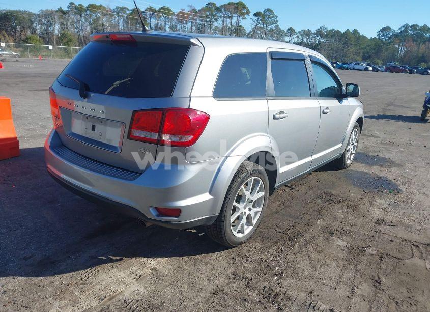 Photo 4 of 2015 Dodge Journey R/T (VIN 3C4PDDEG3FT740640)