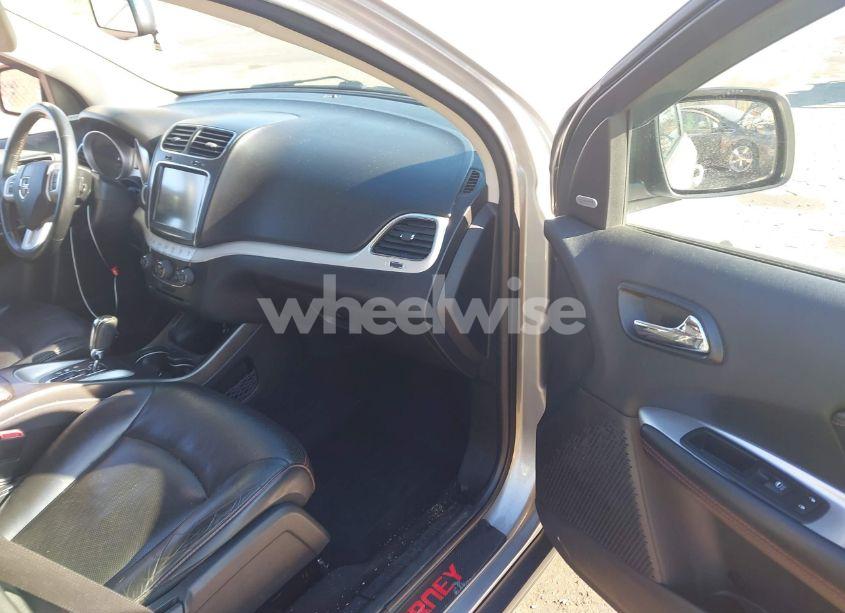 Photo 5 of 2015 Dodge Journey R/T (VIN 3C4PDDEG3FT740640)