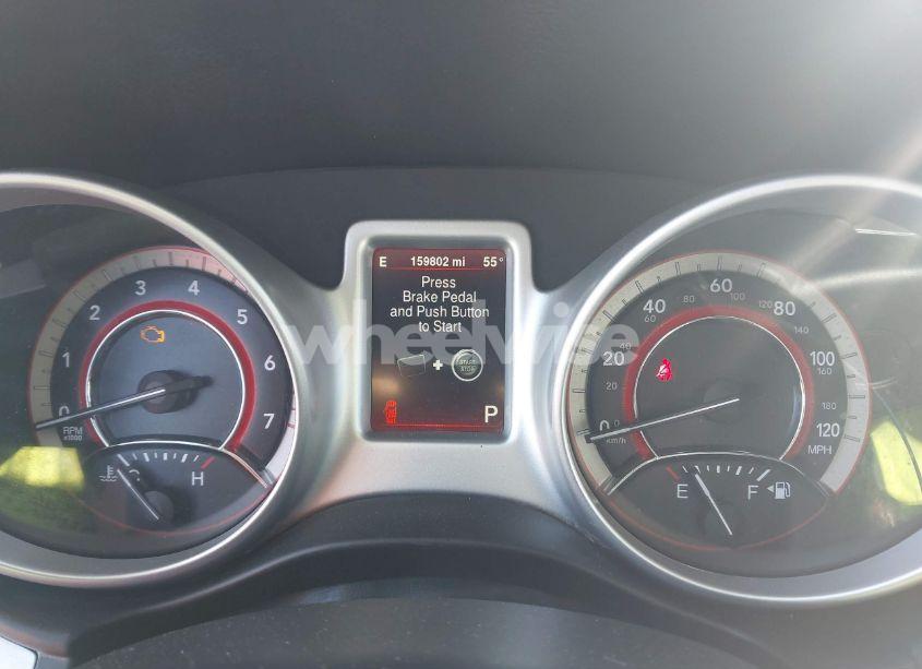 Photo 7 of 2015 Dodge Journey R/T (VIN 3C4PDDEG3FT740640)