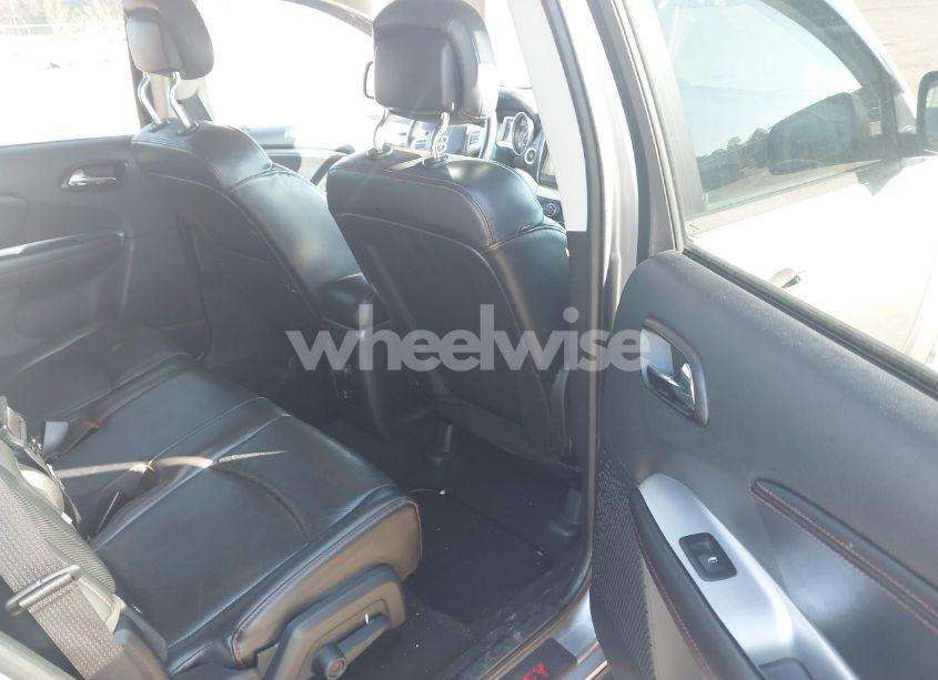 Photo 8 of 2015 Dodge Journey R/T (VIN 3C4PDDEG3FT740640)