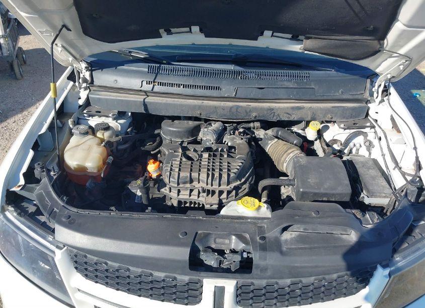 Photo 10 of 2016 Dodge Journey R/T (VIN 3C4PDDEG3GT121831)