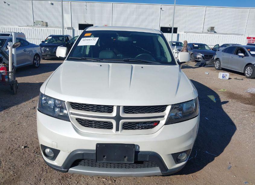 Photo 12 of 2016 Dodge Journey R/T (VIN 3C4PDDEG3GT121831)