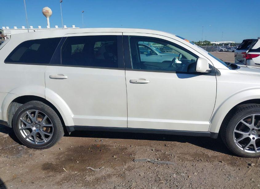 Photo 13 of 2016 Dodge Journey R/T (VIN 3C4PDDEG3GT121831)