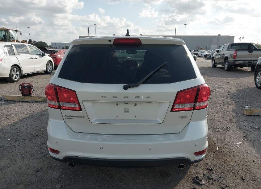 Photo 16 of 2016 Dodge Journey R/T (VIN 3C4PDDEG3GT121831)