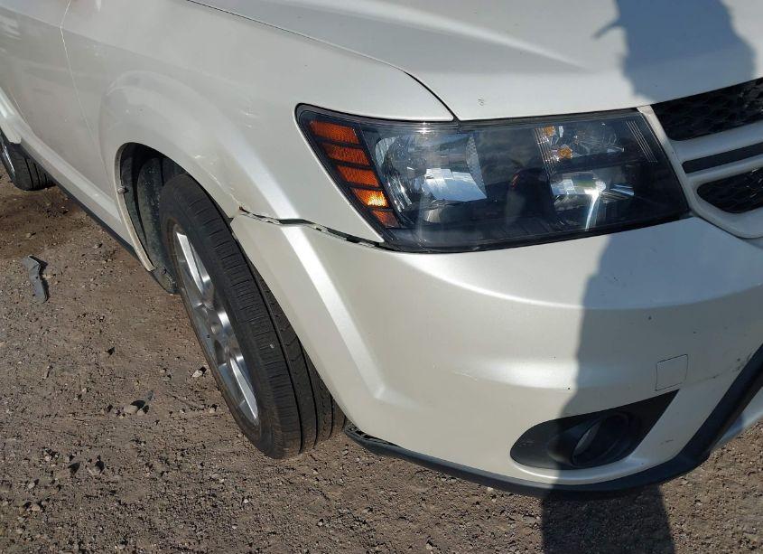 Photo 18 of 2016 Dodge Journey R/T (VIN 3C4PDDEG3GT121831)