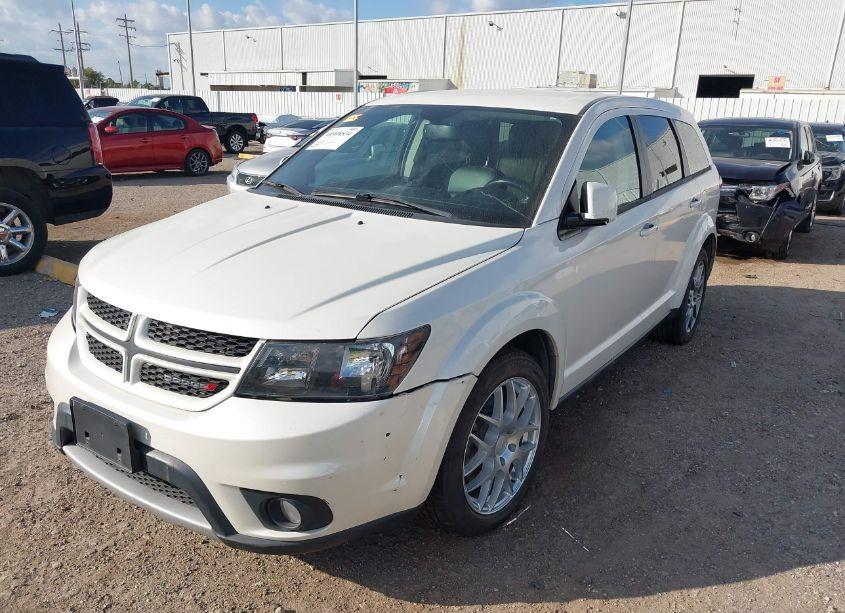 Photo 2 of 2016 Dodge Journey R/T (VIN 3C4PDDEG3GT121831)