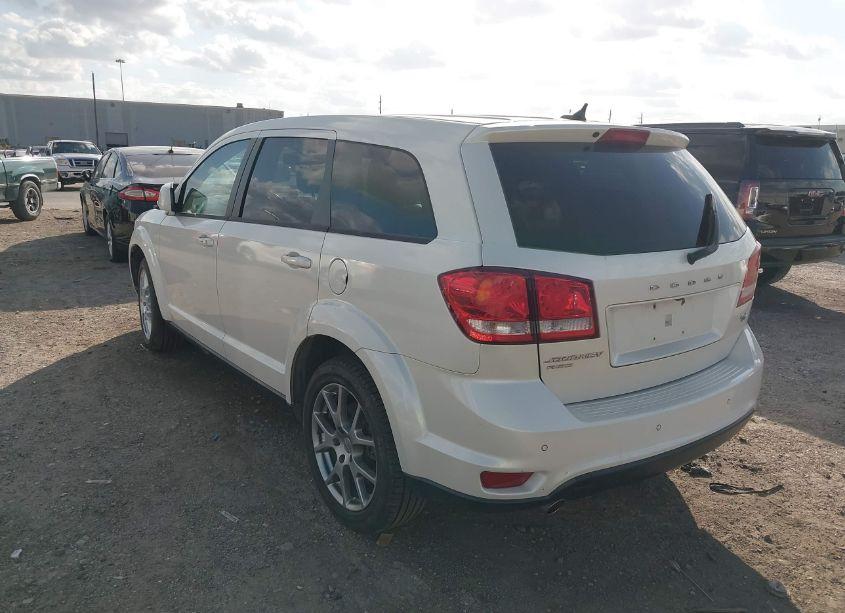 Photo 3 of 2016 Dodge Journey R/T (VIN 3C4PDDEG3GT121831)