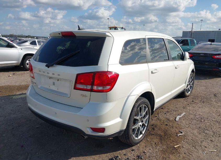 Photo 4 of 2016 Dodge Journey R/T (VIN 3C4PDDEG3GT121831)