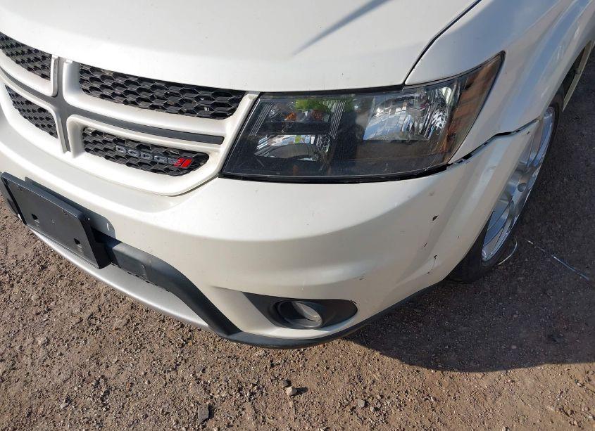 Photo 6 of 2016 Dodge Journey R/T (VIN 3C4PDDEG3GT121831)