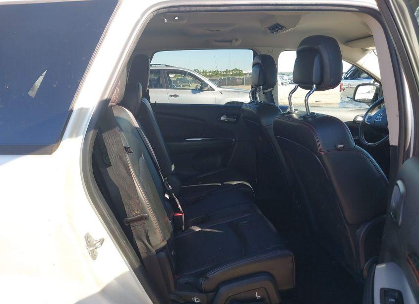 Photo 8 of 2016 Dodge Journey R/T (VIN 3C4PDDEG3GT121831)
