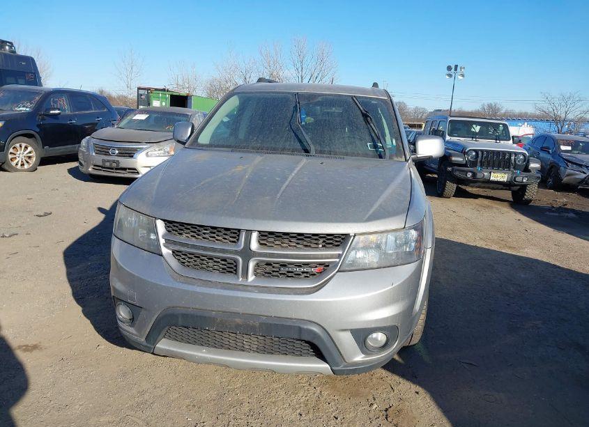 Photo 13 of 2017 Dodge Journey GT AWD (VIN 3C4PDDEG3HT502323)