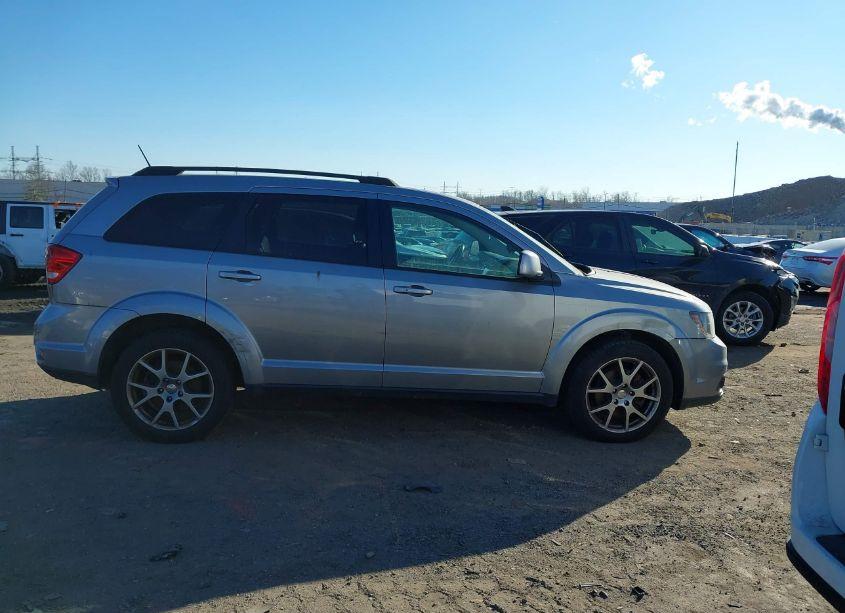 Photo 14 of 2017 Dodge Journey GT AWD (VIN 3C4PDDEG3HT502323)