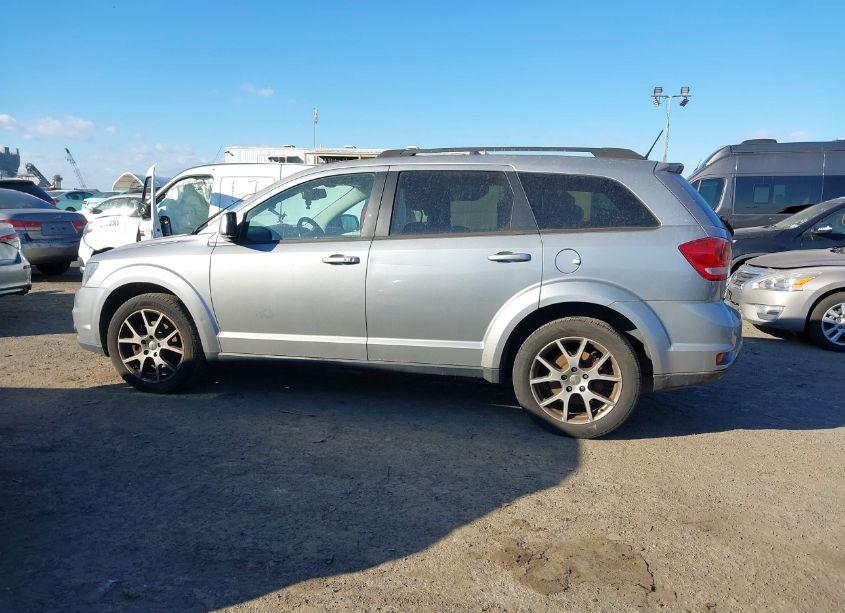 Photo 15 of 2017 Dodge Journey GT AWD (VIN 3C4PDDEG3HT502323)