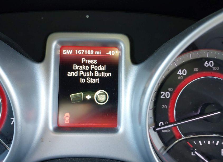 Photo 16 of 2017 Dodge Journey GT AWD (VIN 3C4PDDEG3HT502323)