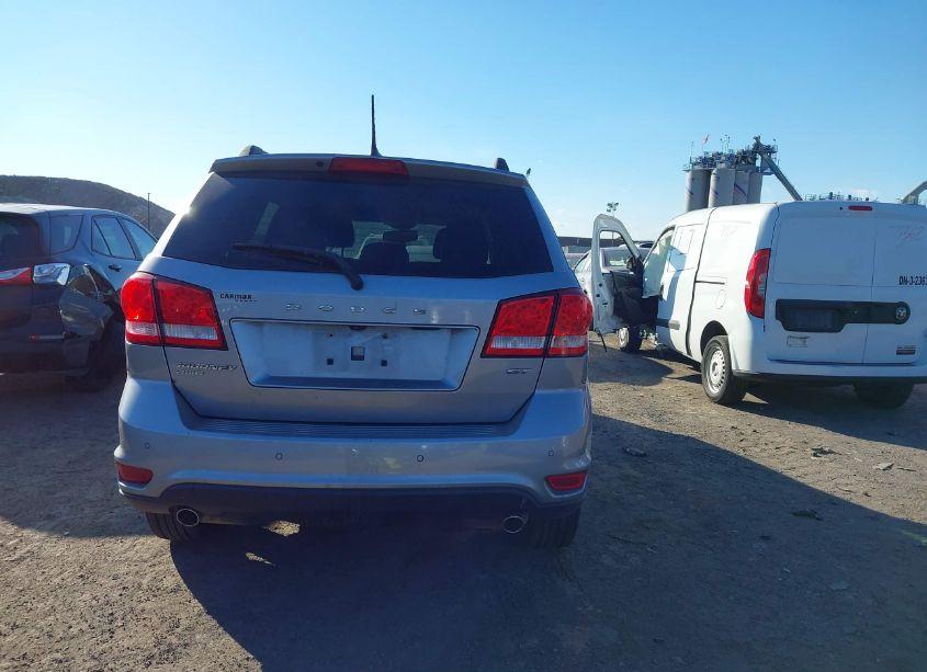 Photo 17 of 2017 Dodge Journey GT AWD (VIN 3C4PDDEG3HT502323)