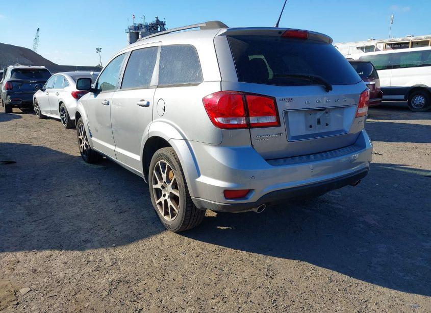 Photo 3 of 2017 Dodge Journey GT AWD (VIN 3C4PDDEG3HT502323)