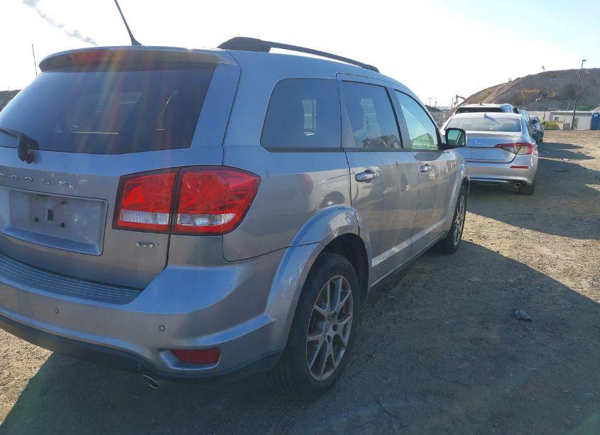 Photo 4 of 2017 Dodge Journey GT AWD (VIN 3C4PDDEG3HT502323)