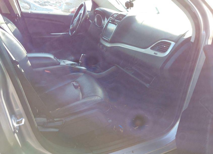 Photo 5 of 2017 Dodge Journey GT AWD (VIN 3C4PDDEG3HT502323)