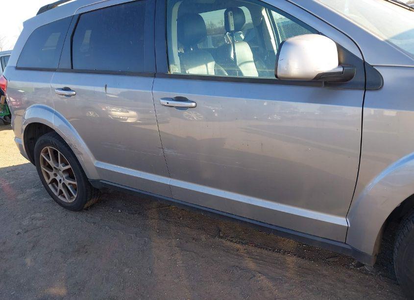 Photo 6 of 2017 Dodge Journey GT AWD (VIN 3C4PDDEG3HT502323)