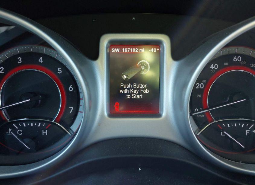 Photo 7 of 2017 Dodge Journey GT AWD (VIN 3C4PDDEG3HT502323)