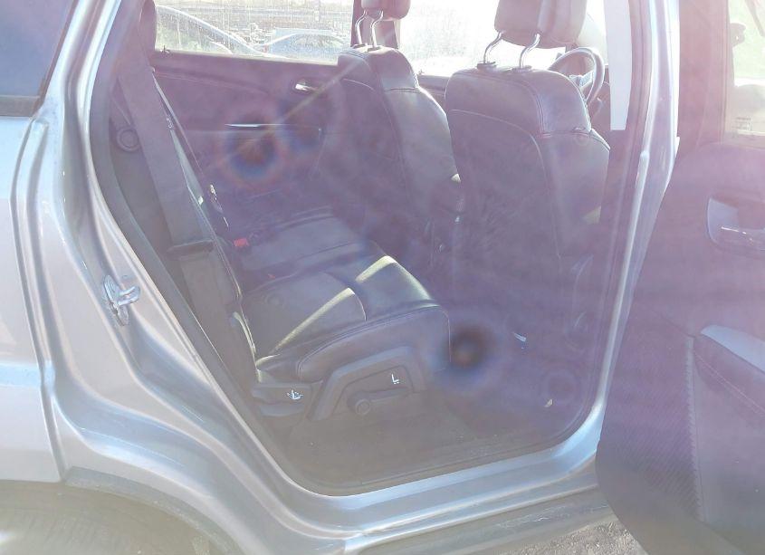 Photo 8 of 2017 Dodge Journey GT AWD (VIN 3C4PDDEG3HT502323)