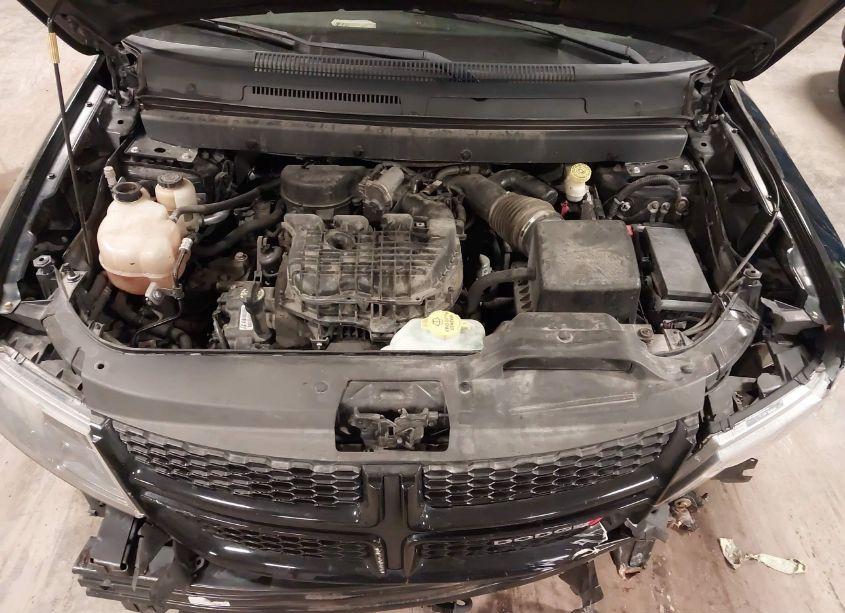 Photo 10 of 2017 Dodge Journey GT AWD (VIN 3C4PDDEG3HT515184)