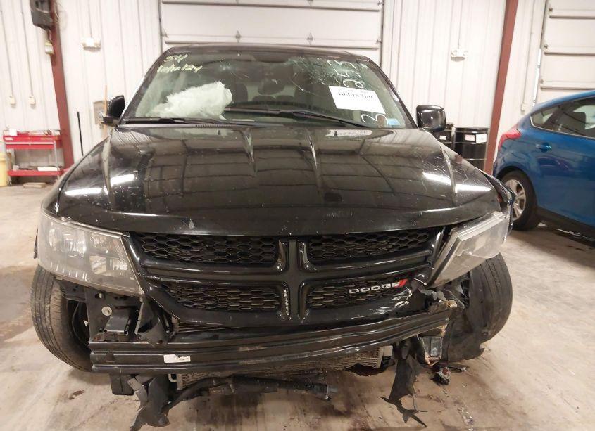 Photo 13 of 2017 Dodge Journey GT AWD (VIN 3C4PDDEG3HT515184)