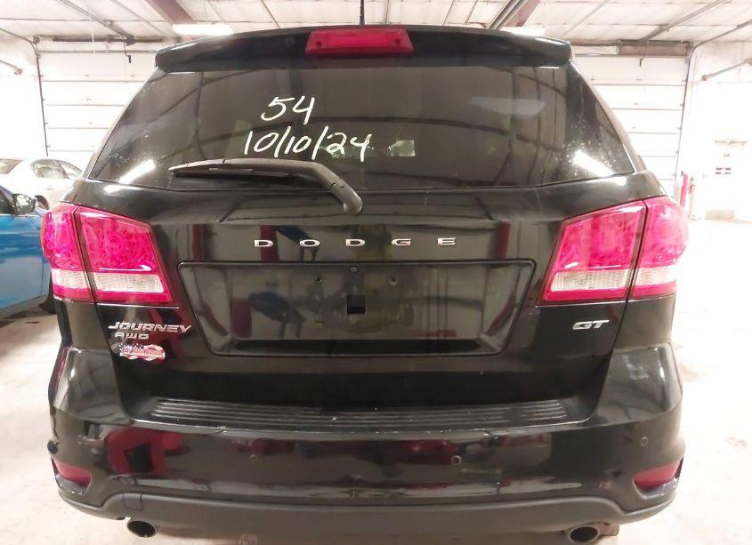 Photo 17 of 2017 Dodge Journey GT AWD (VIN 3C4PDDEG3HT515184)