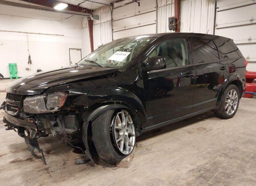 Photo 2 of 2017 Dodge Journey GT AWD (VIN 3C4PDDEG3HT515184)