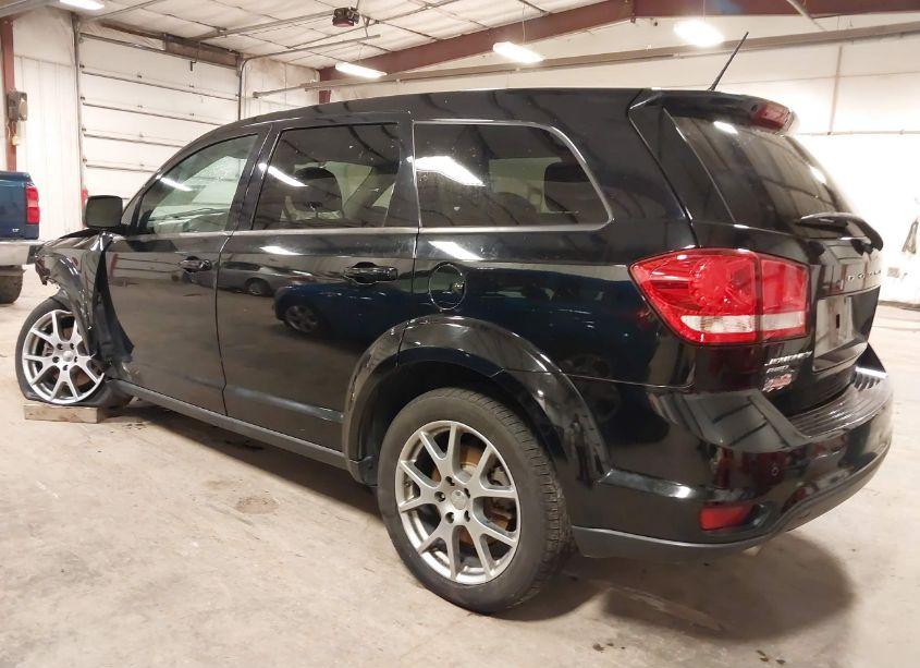 Photo 3 of 2017 Dodge Journey GT AWD (VIN 3C4PDDEG3HT515184)
